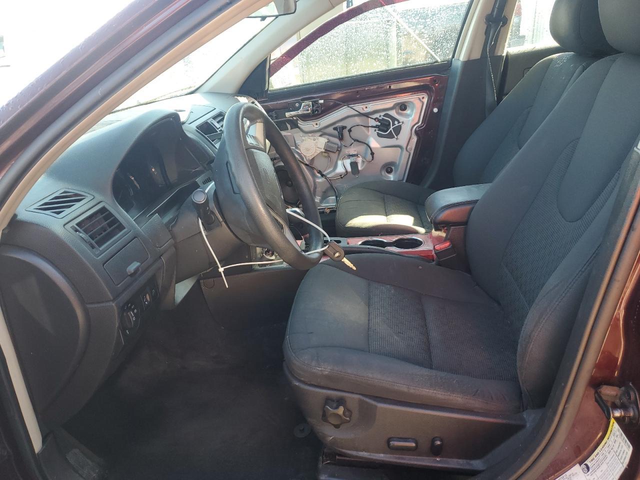 2012 FORD FUSION SE - Фото 7