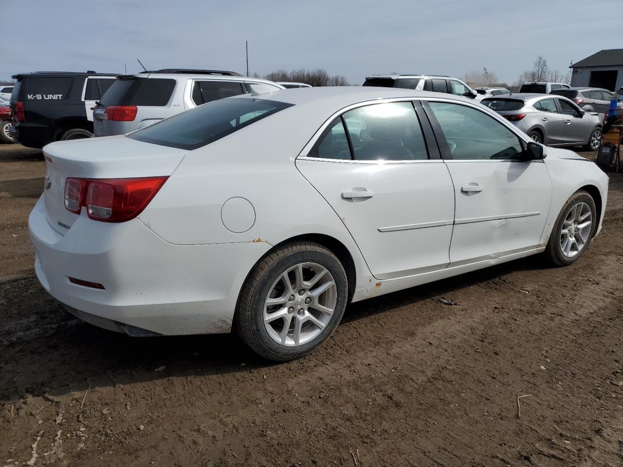 2015 CHEVROLET MALIBU 1LT - Image 3