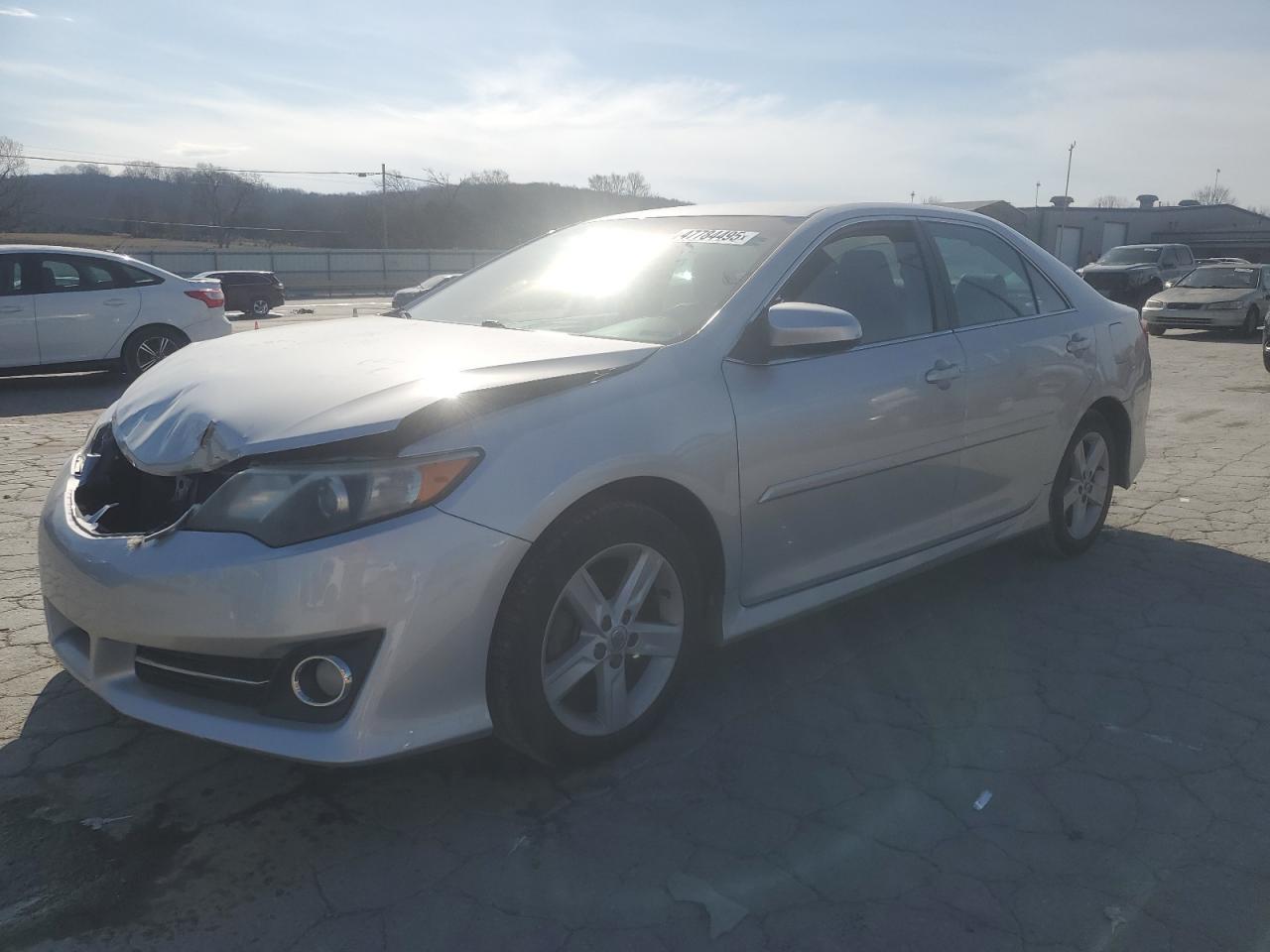2014 TOYOTA CAMRY L