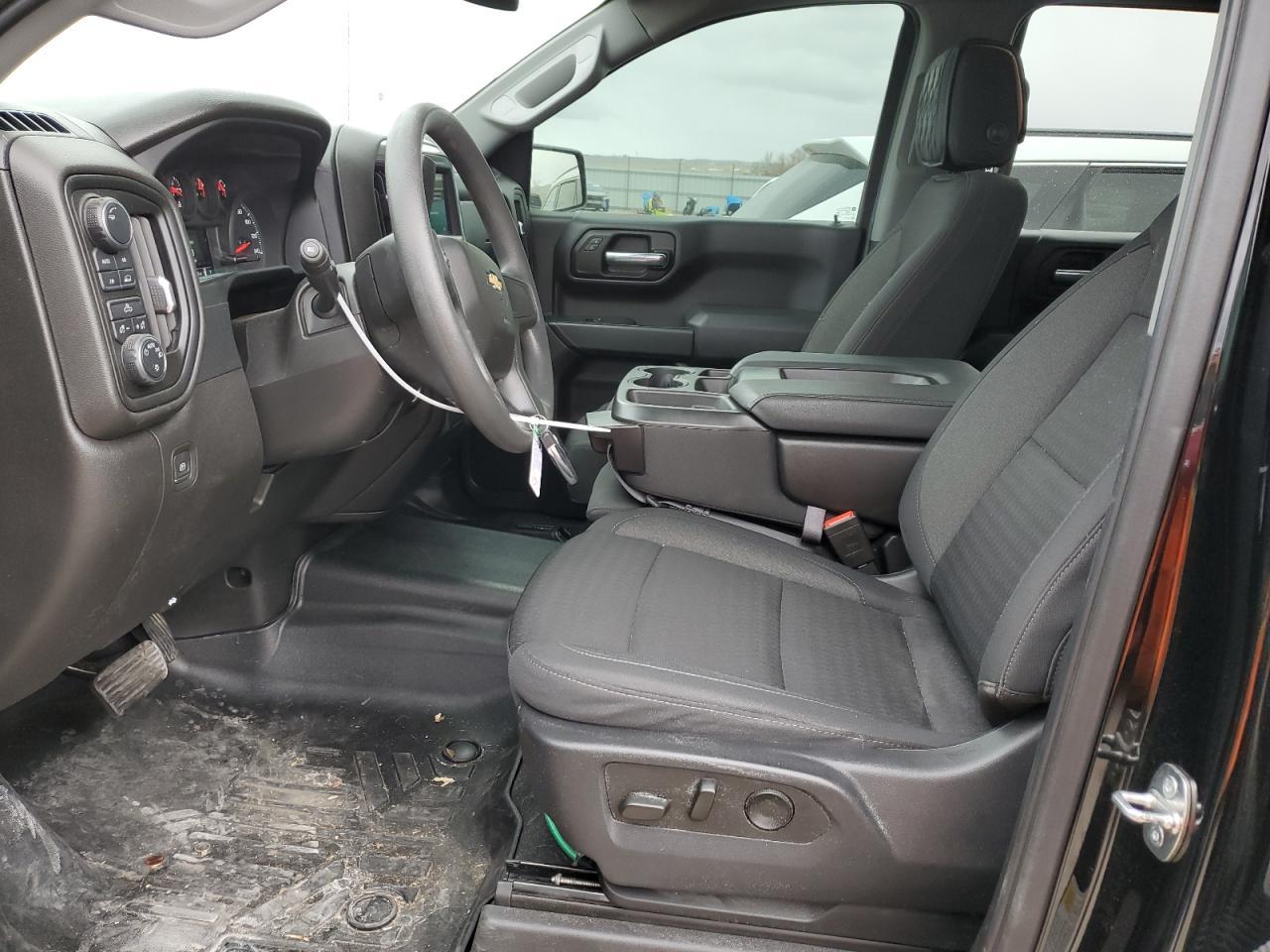 2023 CHEVROLET SILVERADO - Фото 7