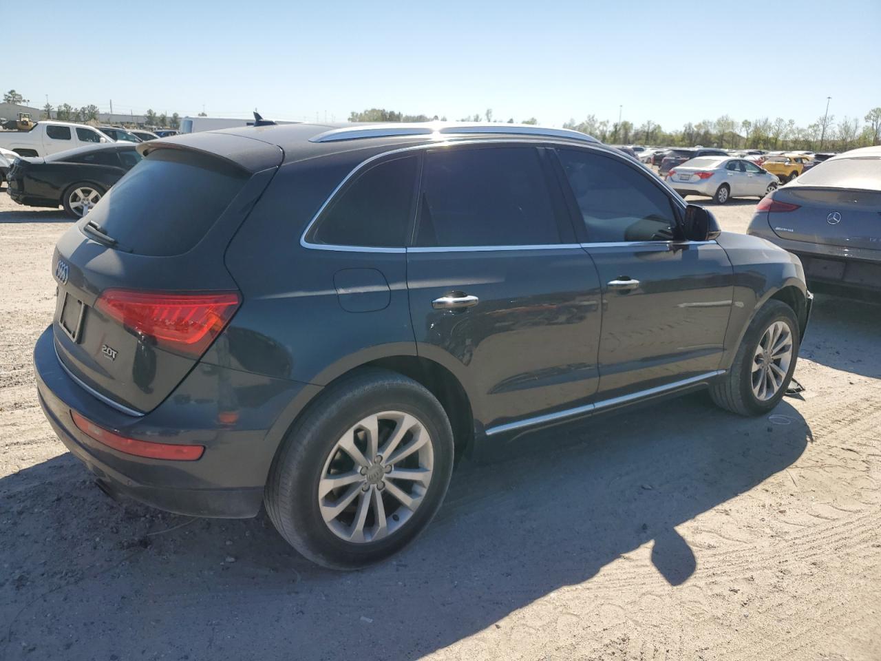 2016 AUDI Q5 PREMIUM - Фото 3