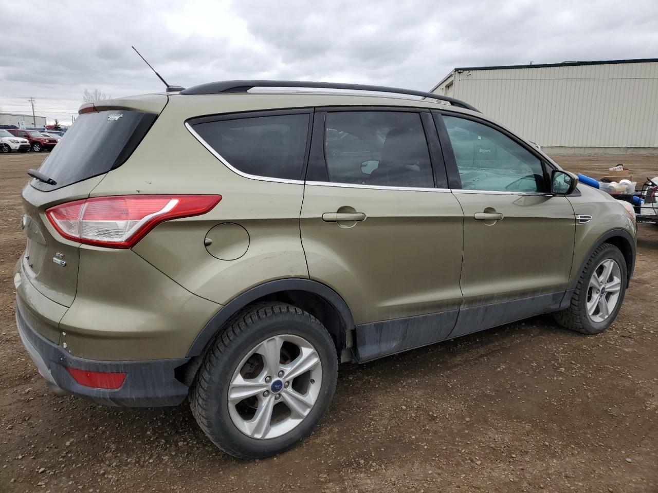 2014 FORD ESCAPE SE - Фото 3