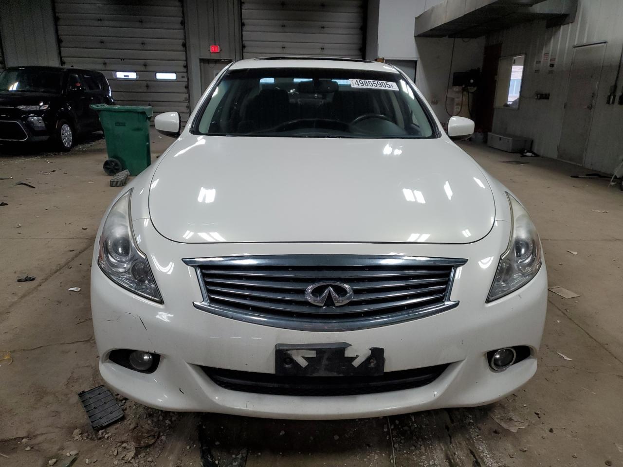 2012 INFINITI G37 - Image 5