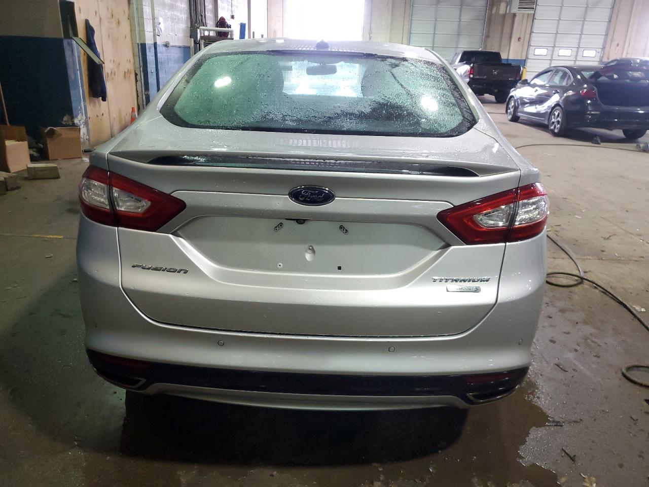 2015 FORD FUSION TIT - Фото 6