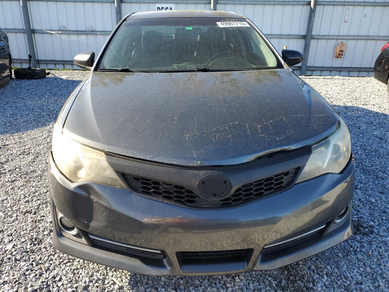 2014 TOYOTA CAMRY L - Image 5