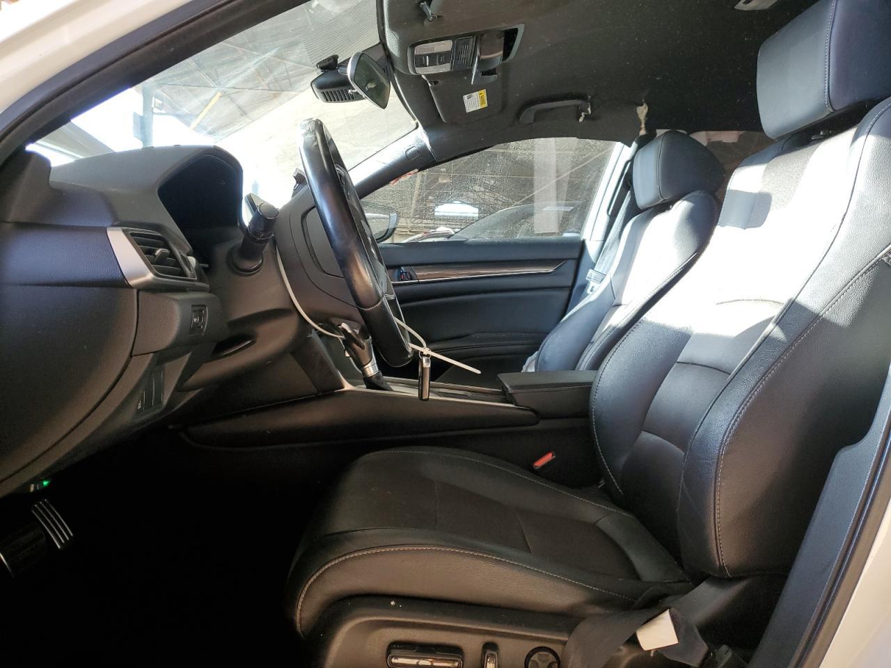 2019 HONDA ACCORD SPO - Image 7