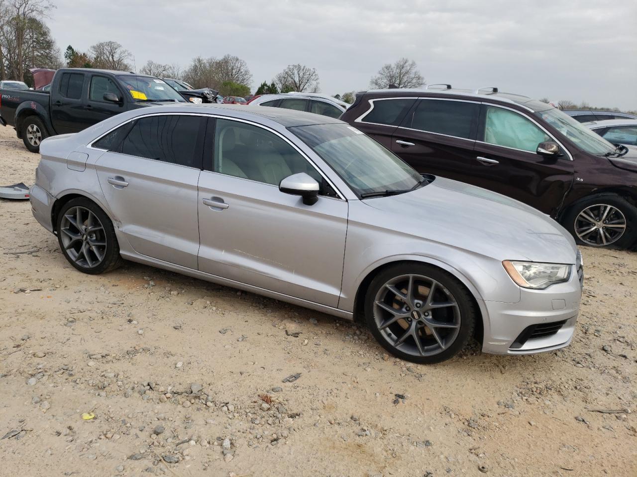 2016 AUDI A3 PREMIUM - Image 4