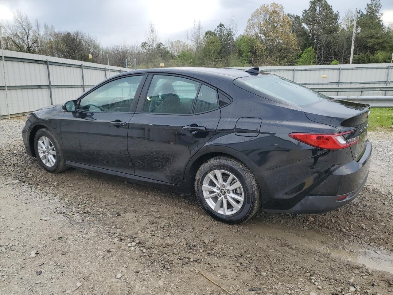 2025 TOYOTA CAMRY XSE - Image 2