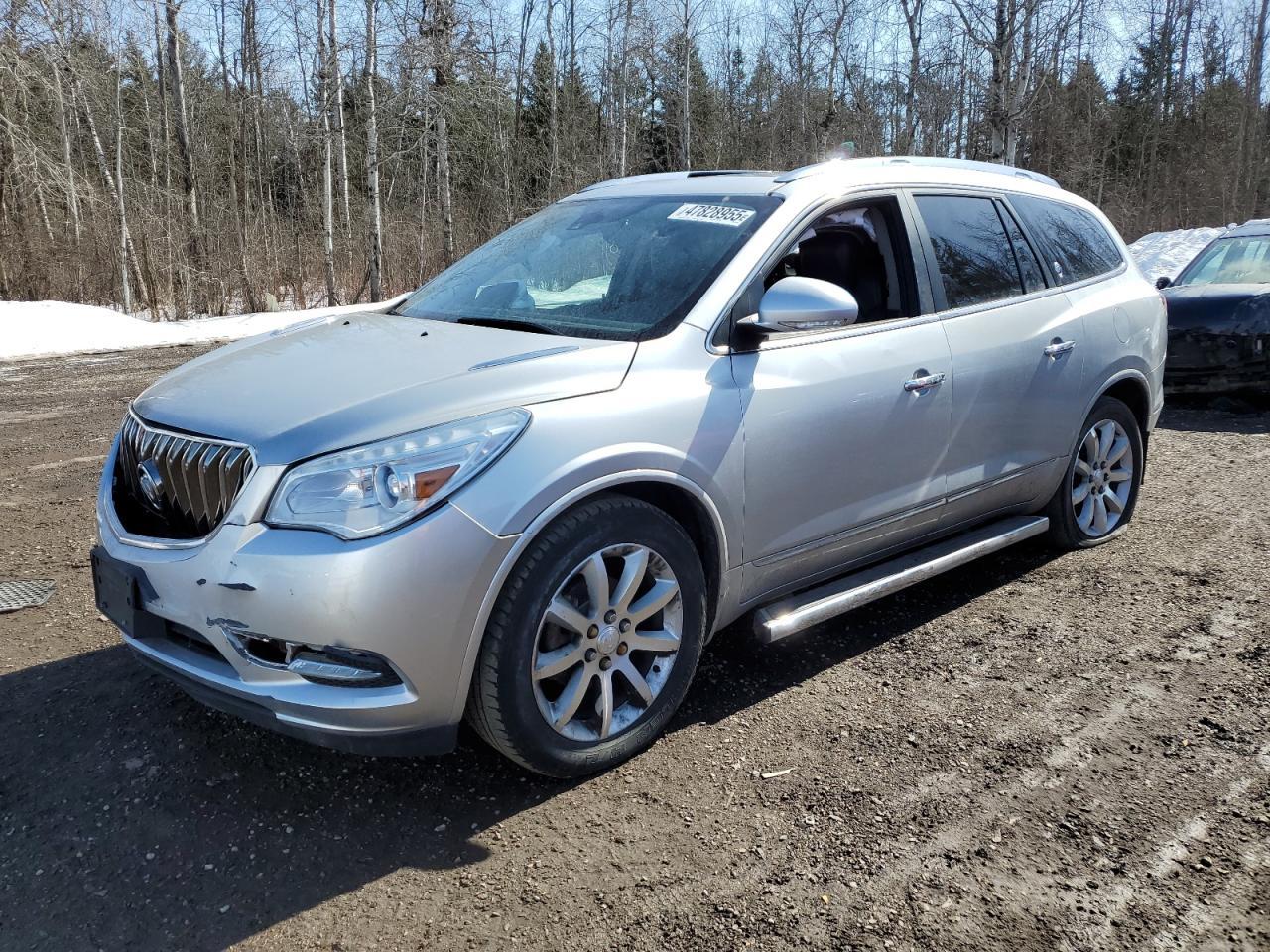 2015 BUICK ENCLAVE