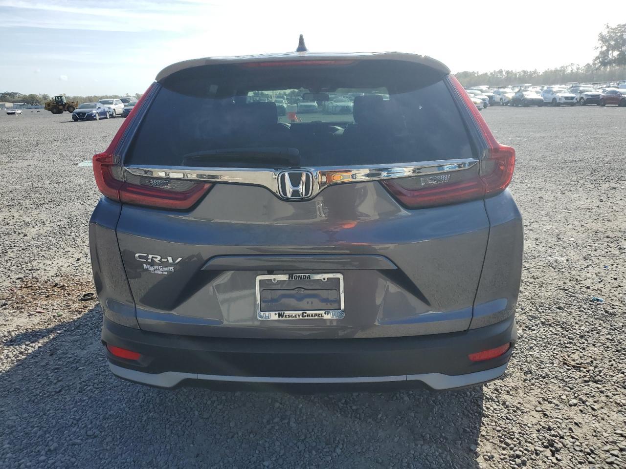 2022 HONDA CR-V EX - Image 6