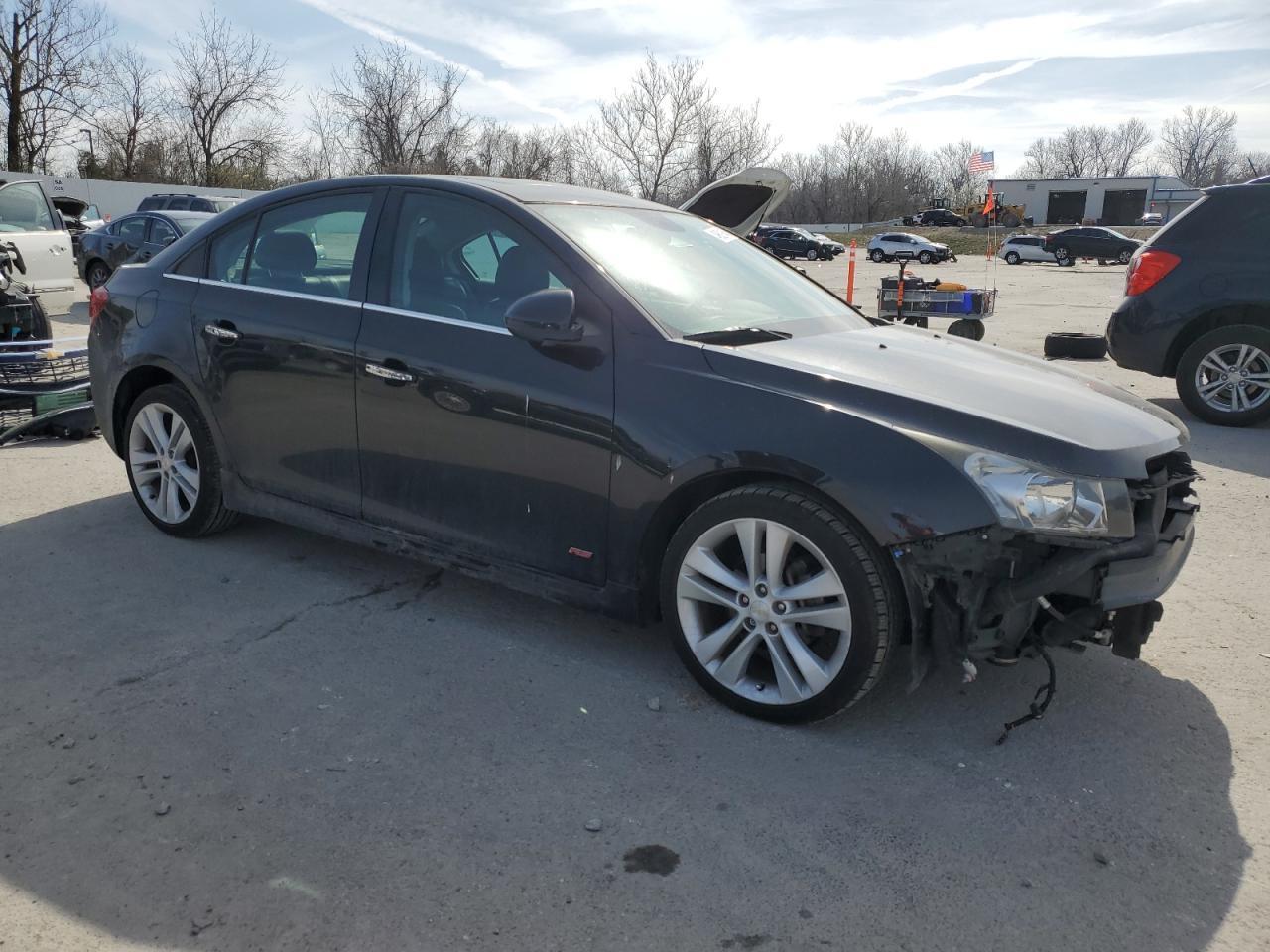 2016 CHEVROLET CRUZE LIMI - Image 4
