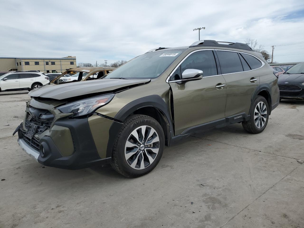 2023 SUBARU OUTBACK TO