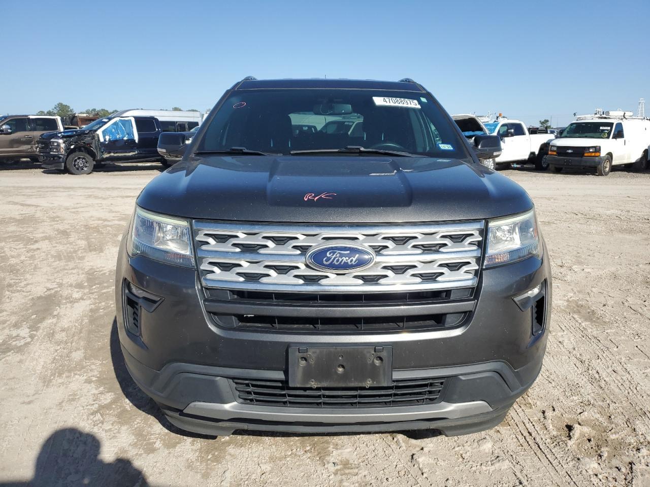 2018 FORD EXPLORER X - Image 5