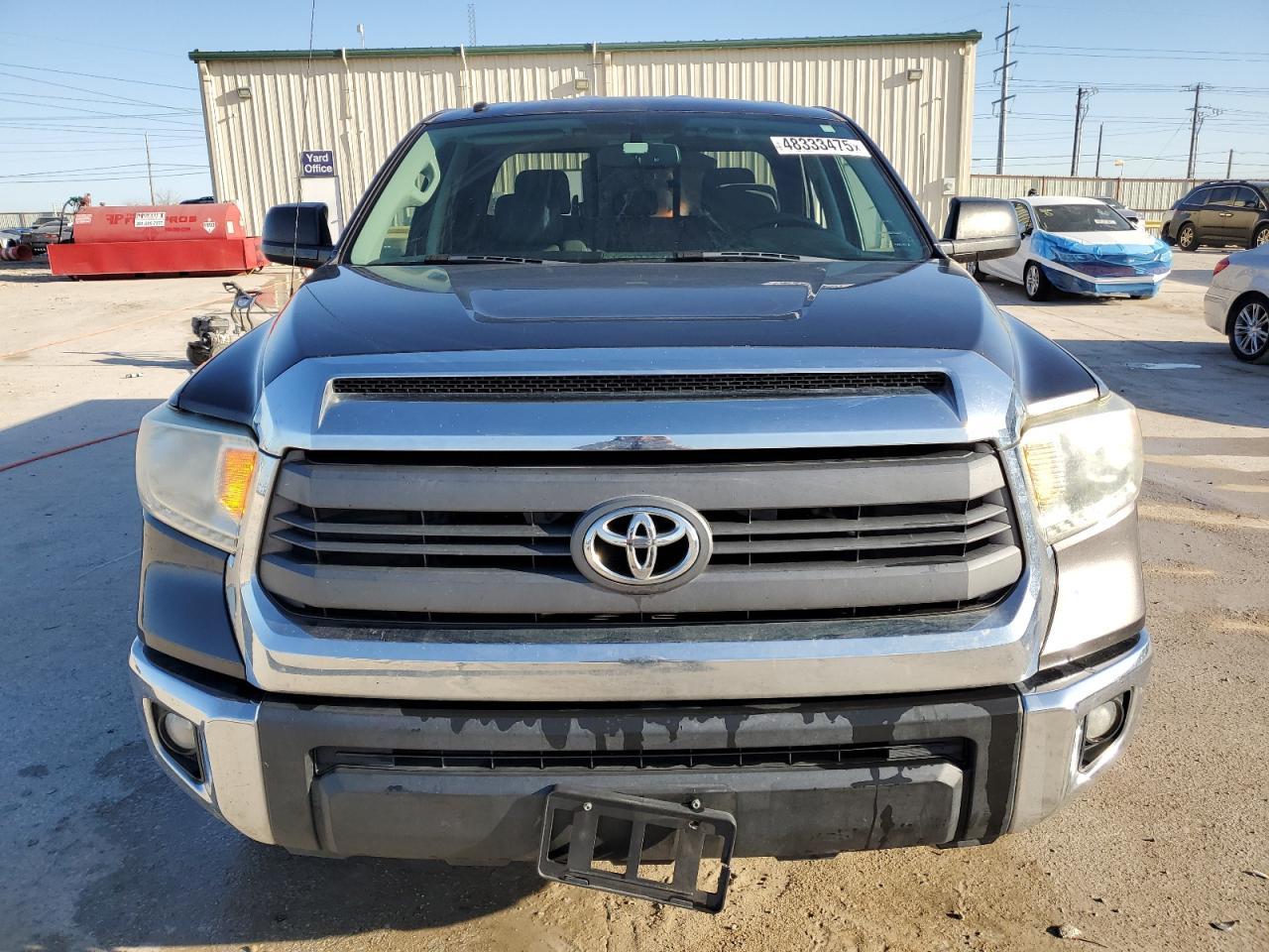 2014 TOYOTA TUNDRA DOU - Image 5