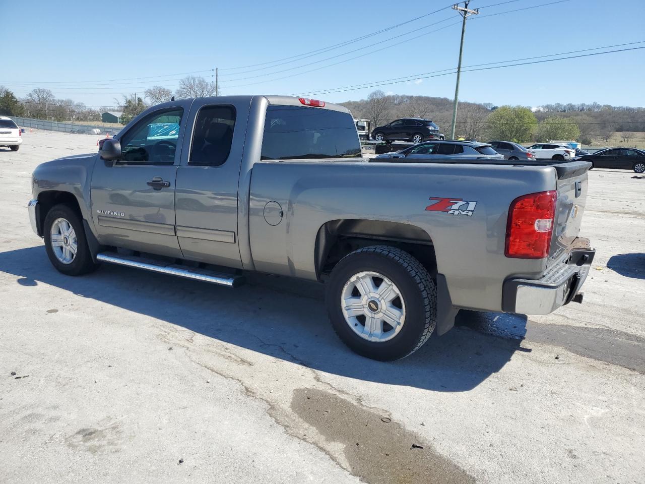 2013 CHEVROLET SILVERADO - Фото 2