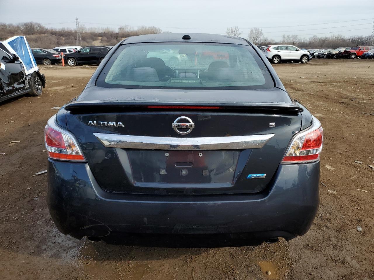 2014 NISSAN ALTIMA 2.5 - Фото 6