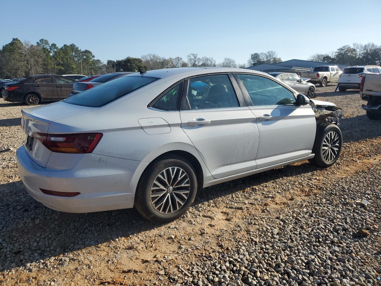 2019 VOLKSWAGEN JETTA S - Фото 3