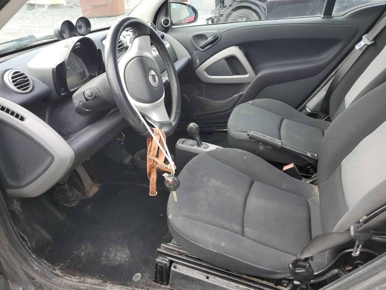 2011 SMART FORTWO PUR - Фото 7