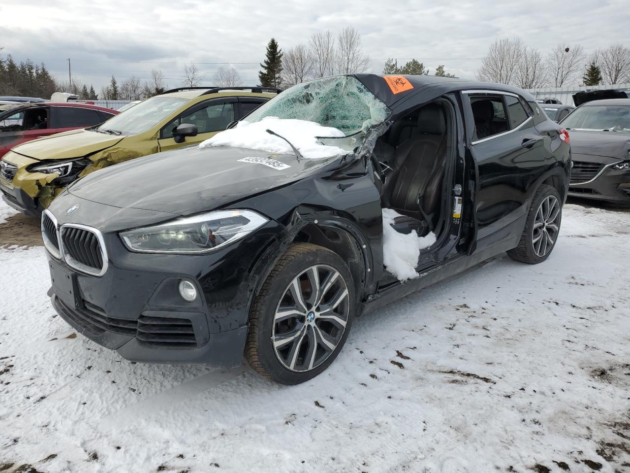 2018 BMW X2 XDRIVE2