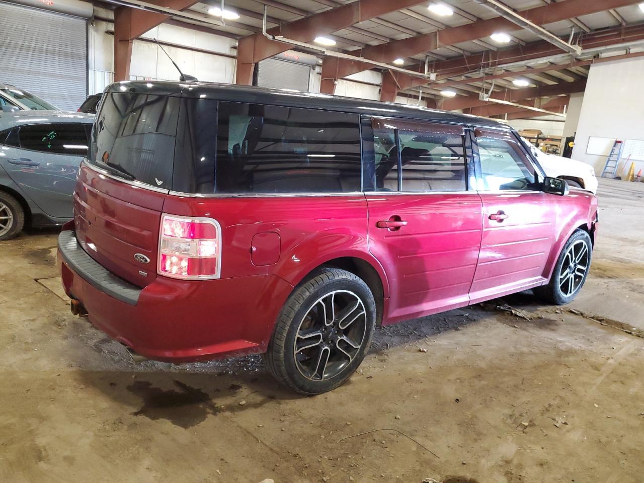 2014 FORD FLEX SEL - Image 3