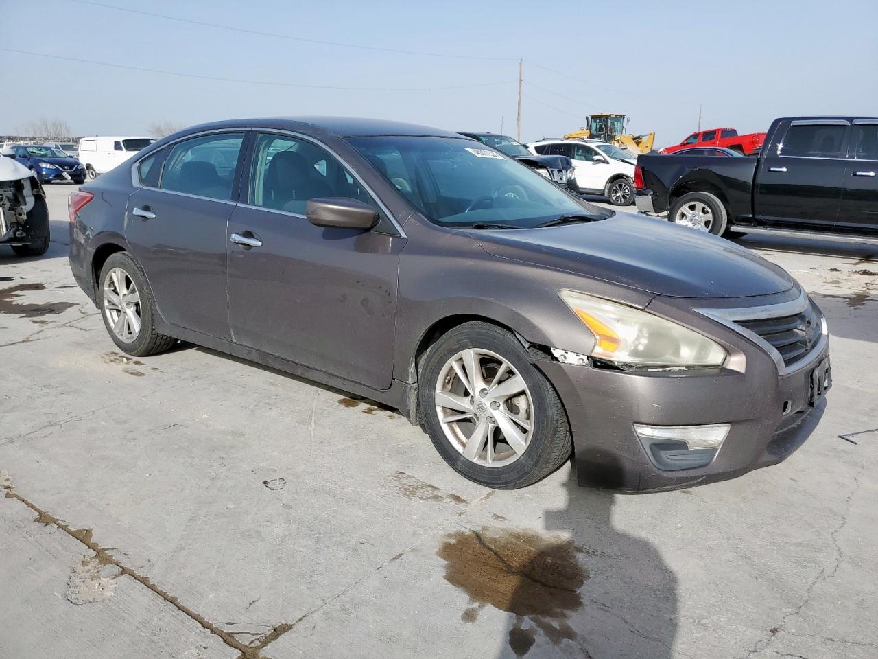 2013 NISSAN ALTIMA 2.5 - Фото 4