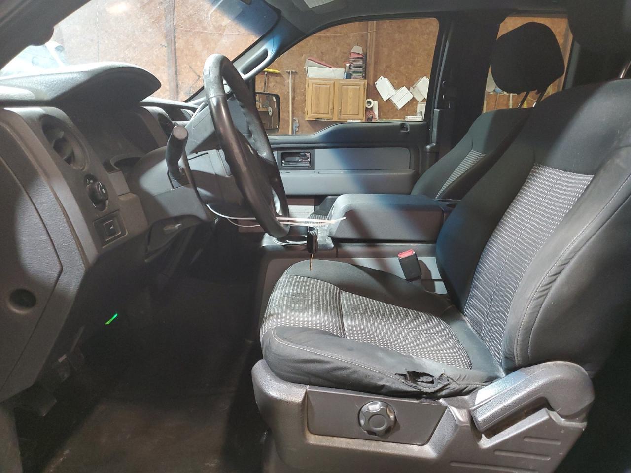 2014 FORD F150 SUPER - Фото 7
