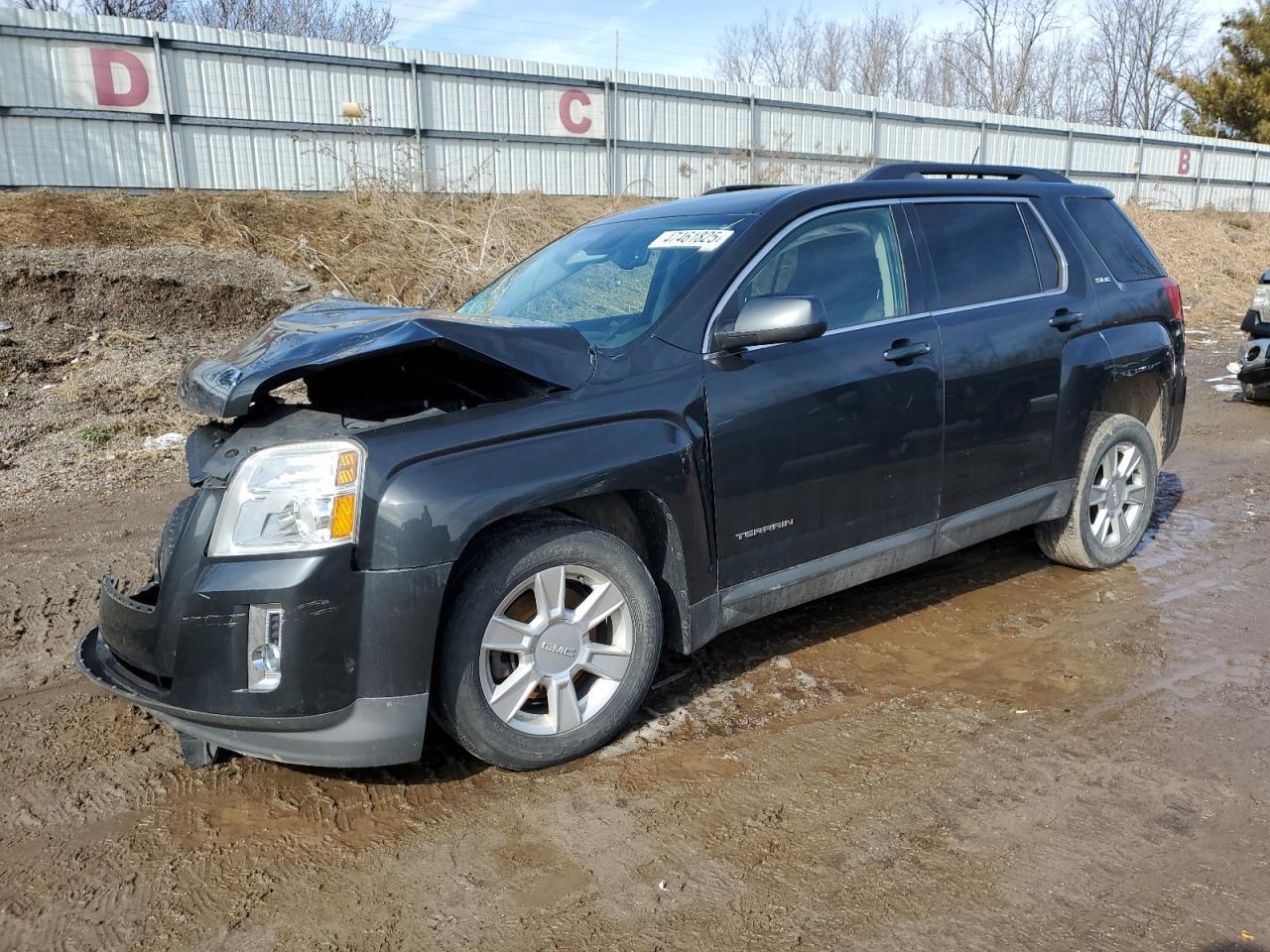 2013 GMC TERRAIN SL