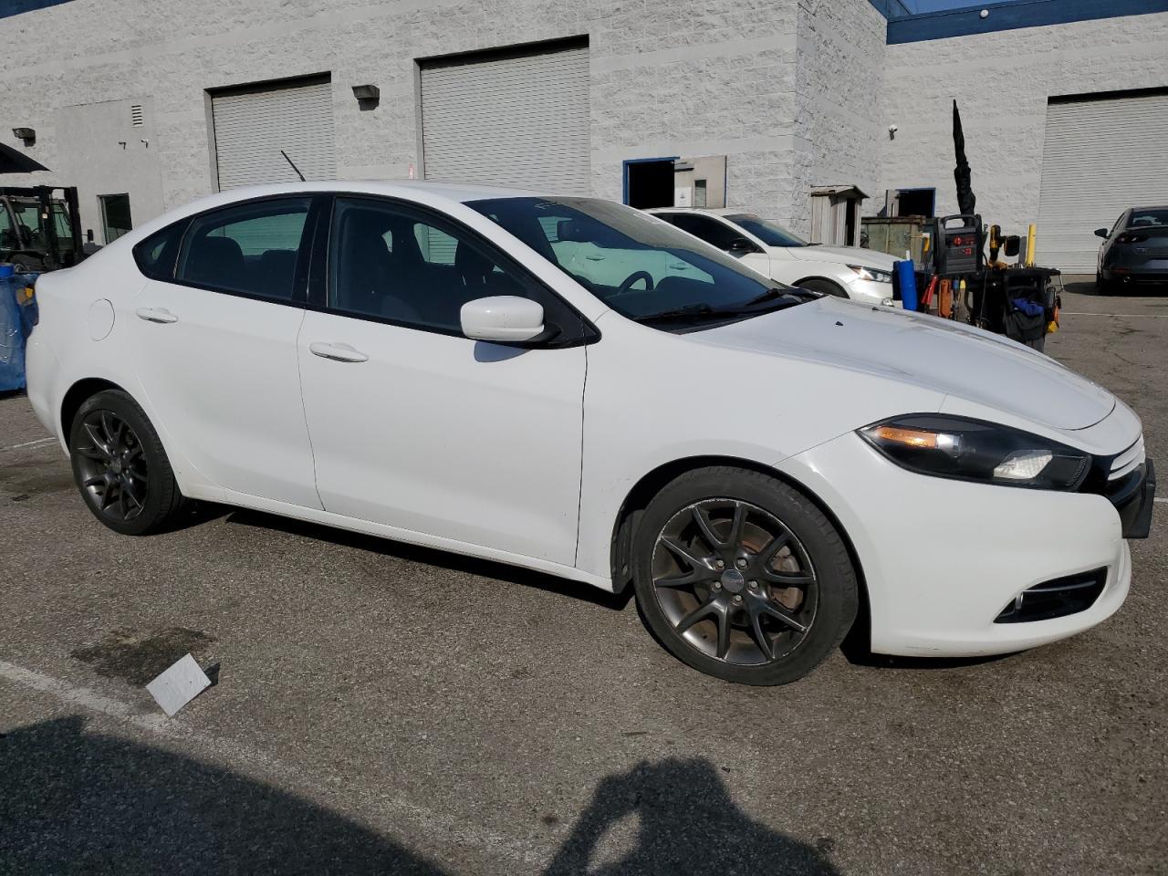 2013 DODGE DART SXT - Image 4