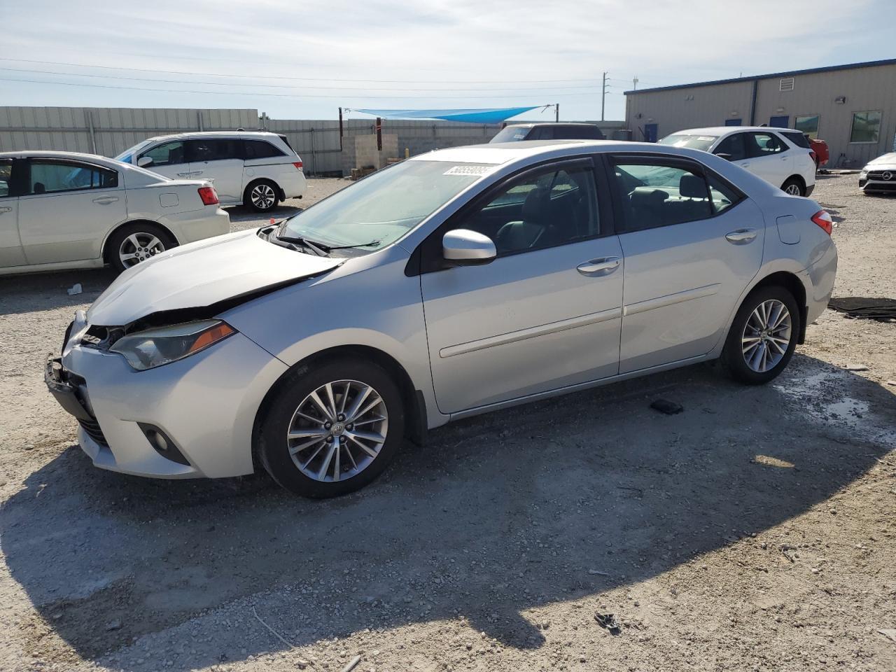 2014 TOYOTA COROLLA L
