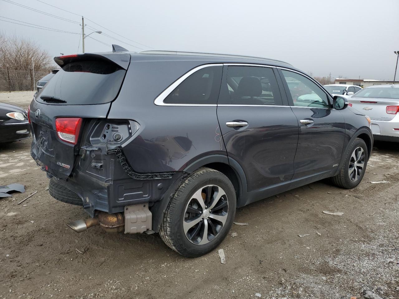 2016 KIA SORENTO EX - Image 3