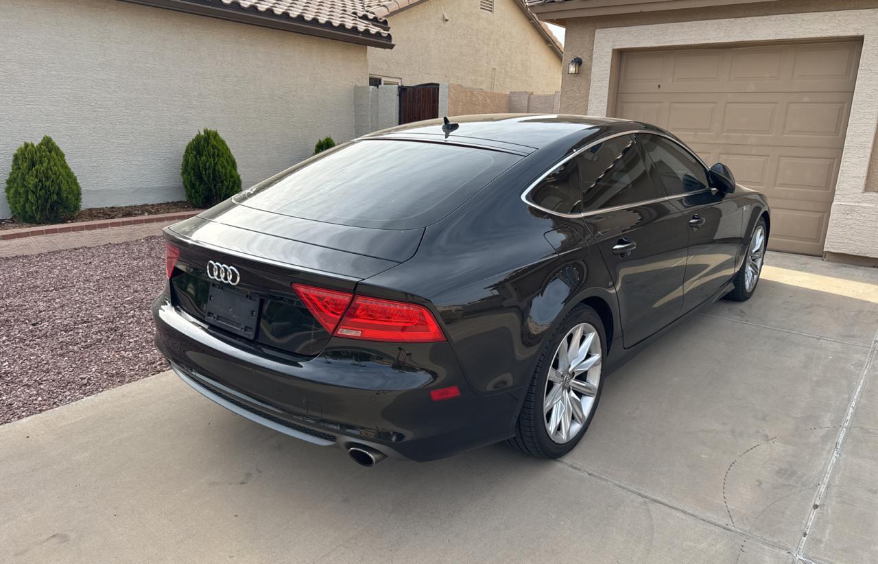 2013 AUDI A7 PRESTIG - Image 4