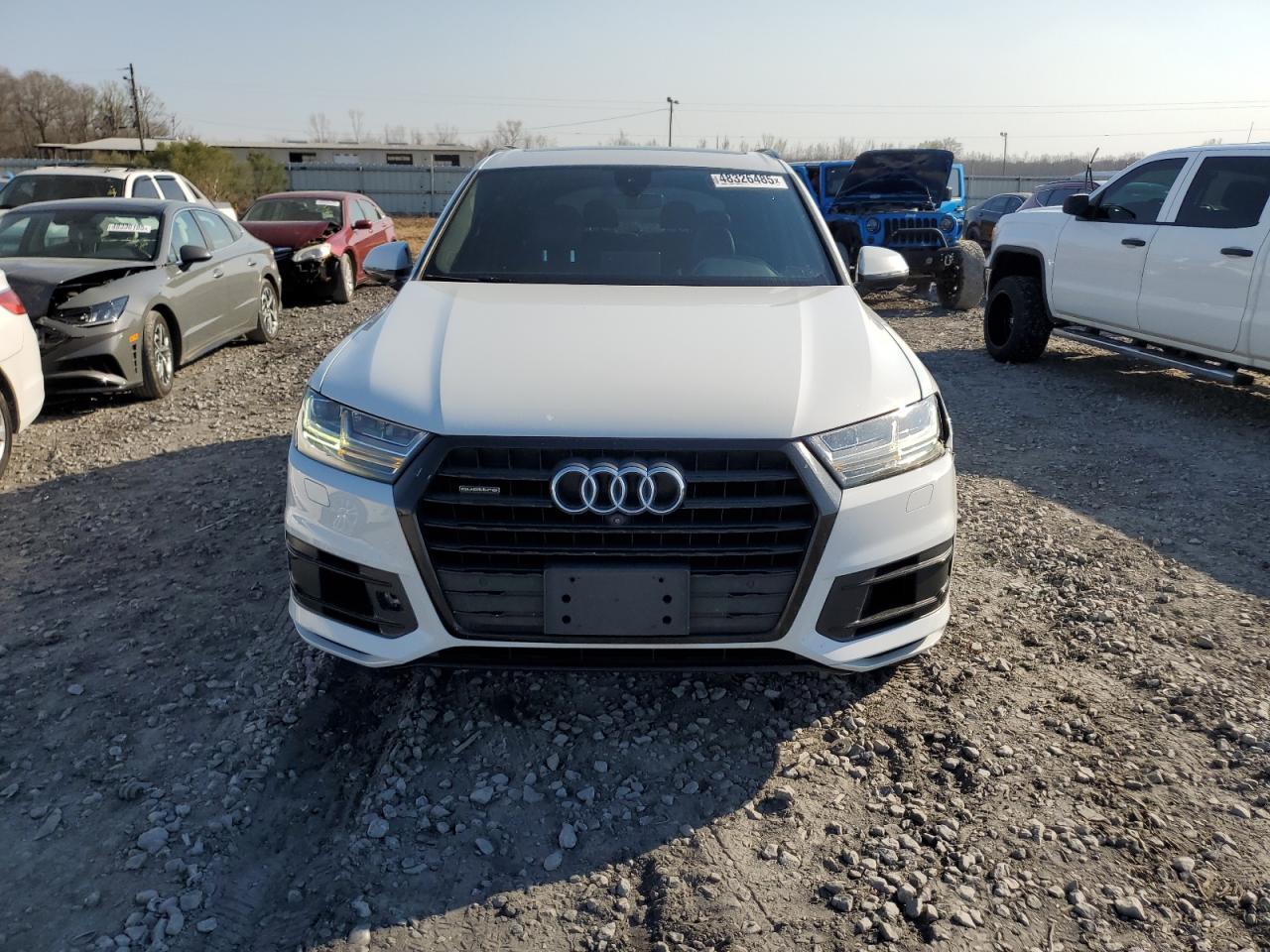 2018 AUDI Q7 PREMIUM - Фото 5