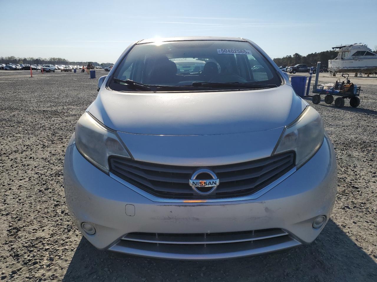 2014 NISSAN VERSA NOTE - Image 5
