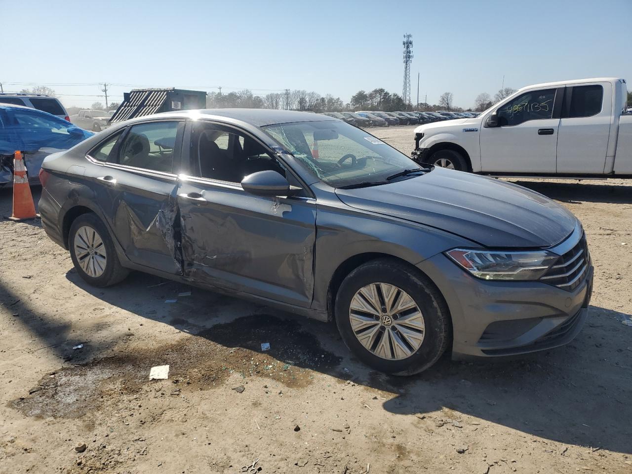 2019 VOLKSWAGEN JETTA S - Фото 4