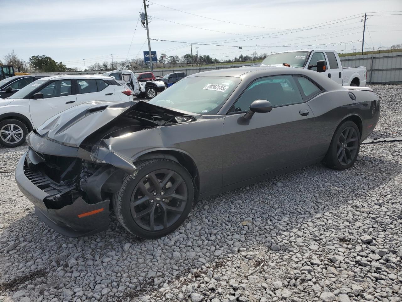 2023 DODGE CHALLENGER