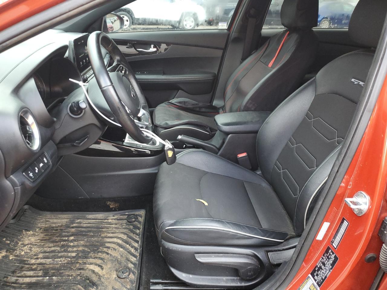 2021 KIA FORTE GT L - Image 7