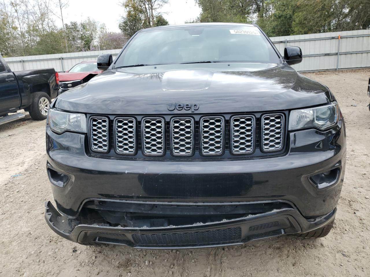 2021 JEEP GRAND CHER - Фото 5