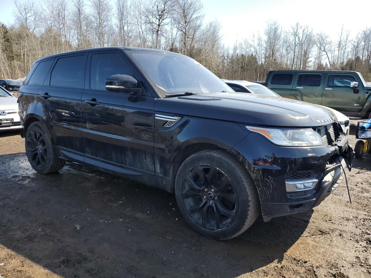 2017 LAND ROVER RANGE ROVE - Image 4