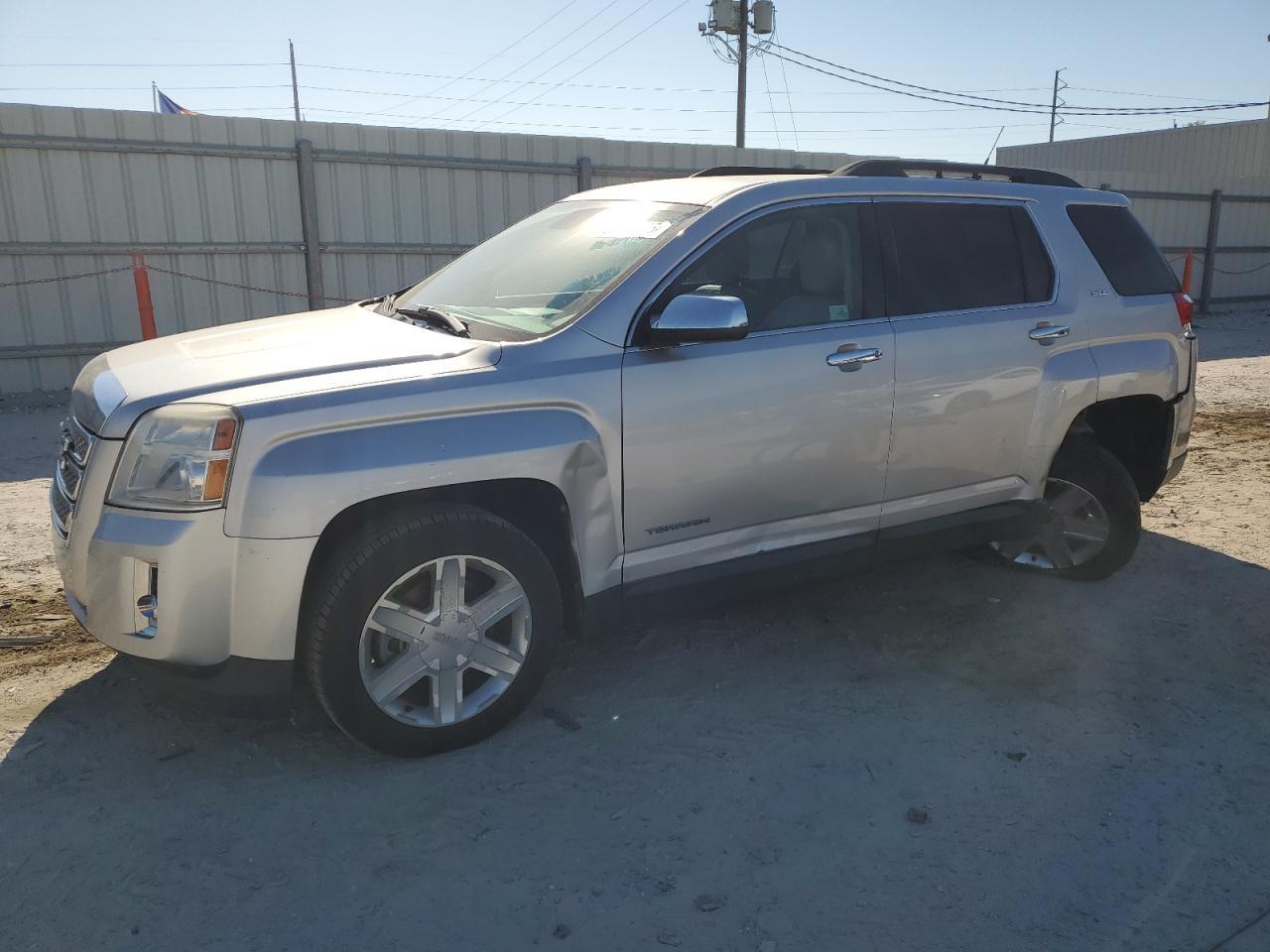 2012 GMC TERRAIN SL
