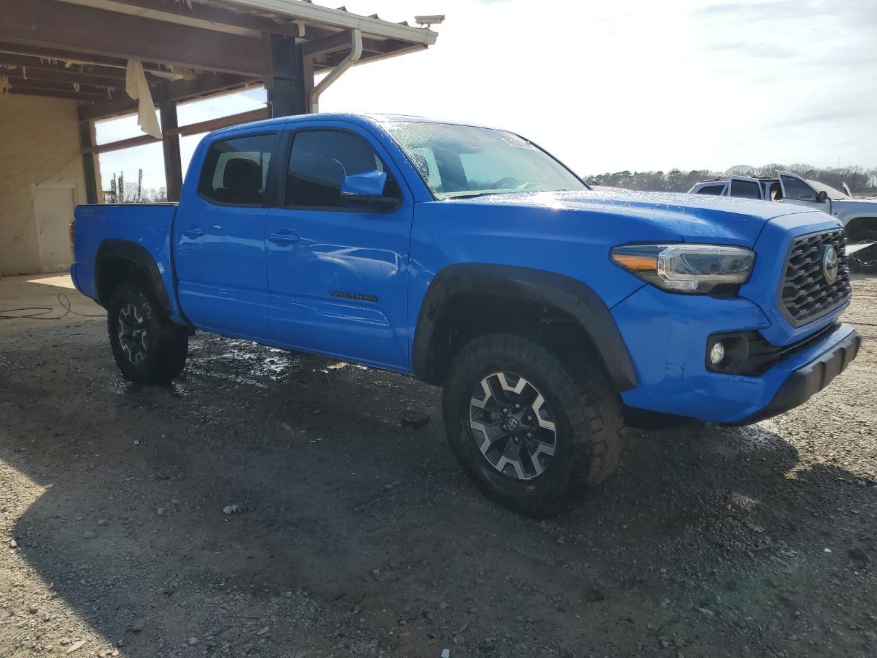 2020 TOYOTA TACOMA DOU - Image 4