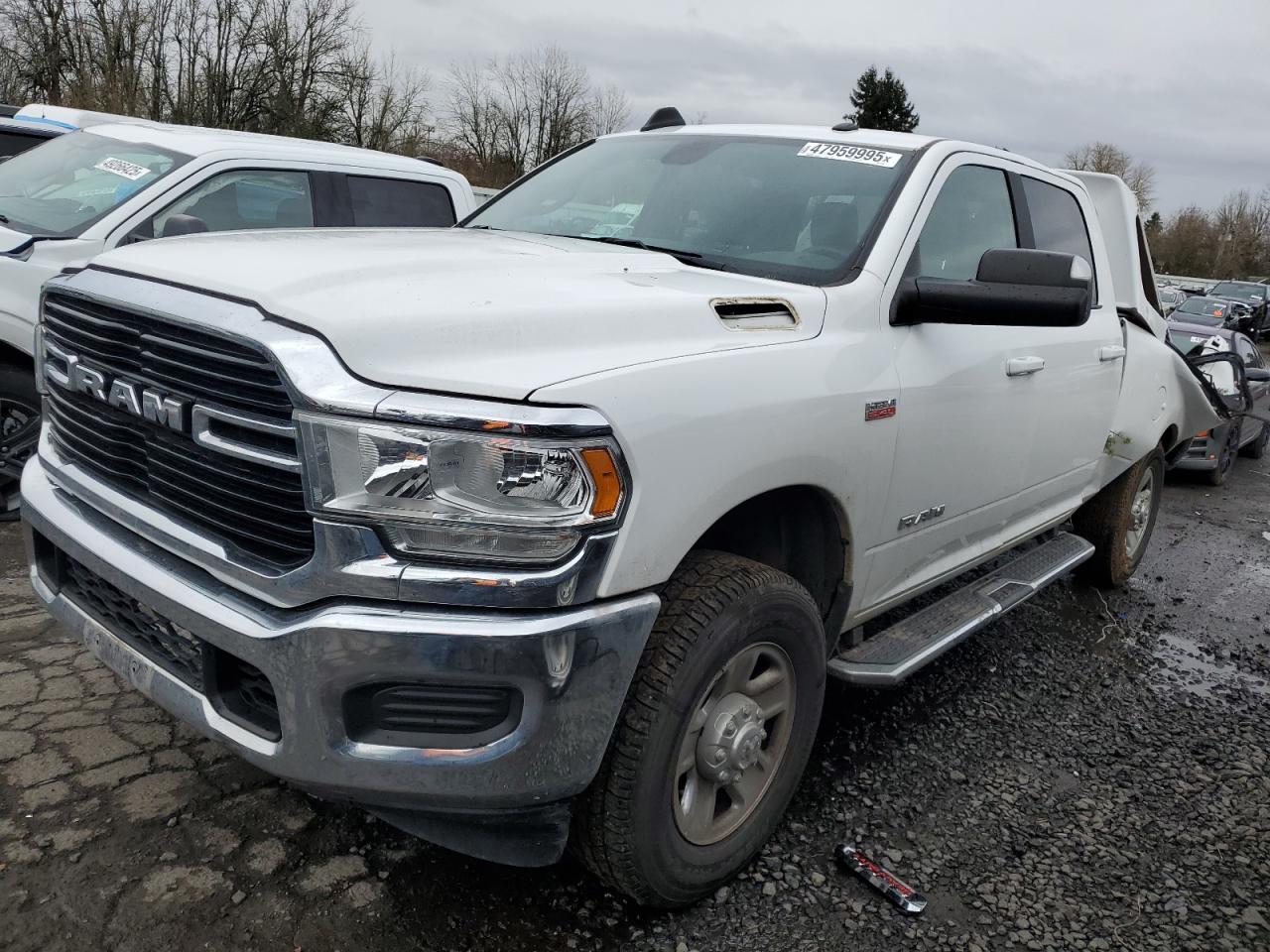 2021 RAM 2500 BIG H