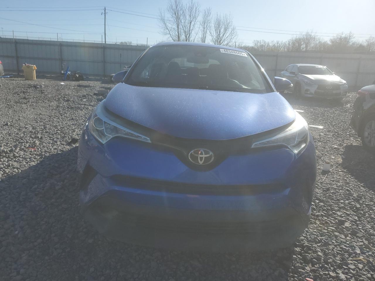 2018 TOYOTA C-HR XLE - Image 5