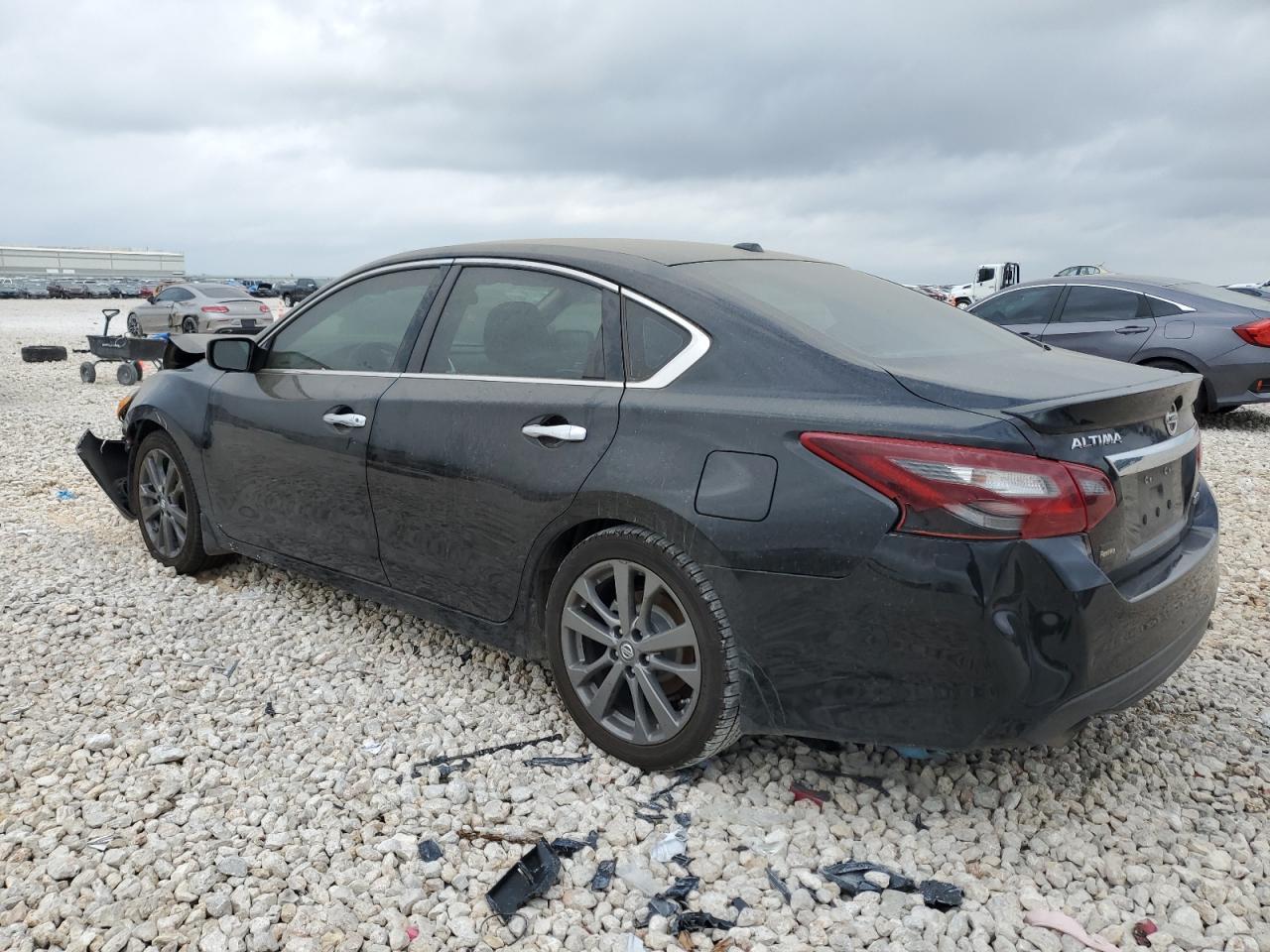 2018 NISSAN ALTIMA 2.5 - Фото 2