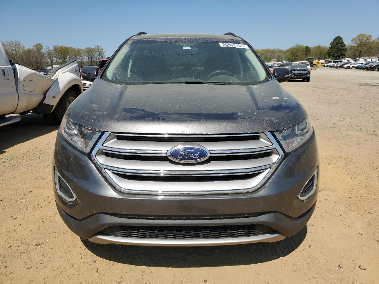 2017 FORD EDGE SEL - Фото 5
