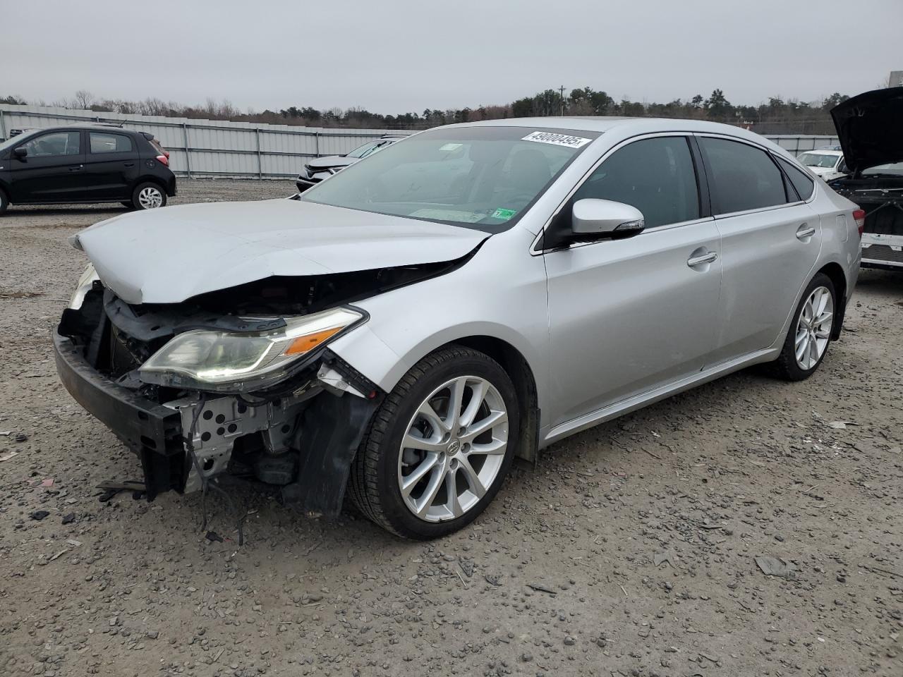 2014 TOYOTA AVALON BAS