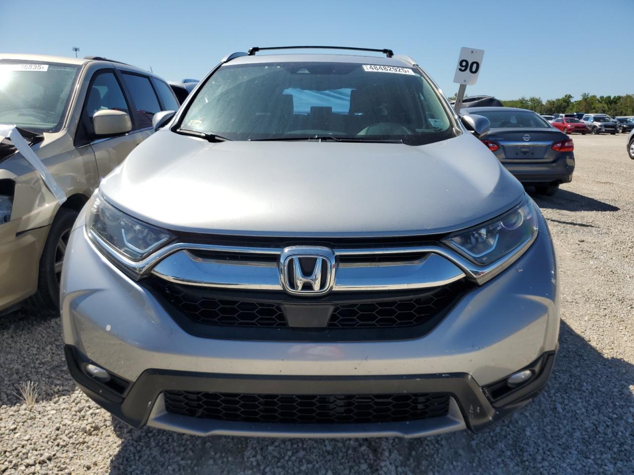 2019 HONDA CR-V EXL - Фото 5