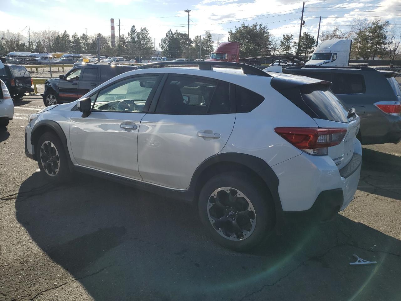 2021 SUBARU CROSSTREK - Фото 2