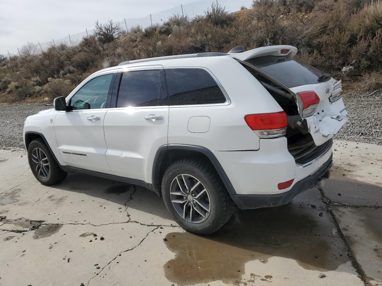 2018 JEEP GRAND CHER - Image 2