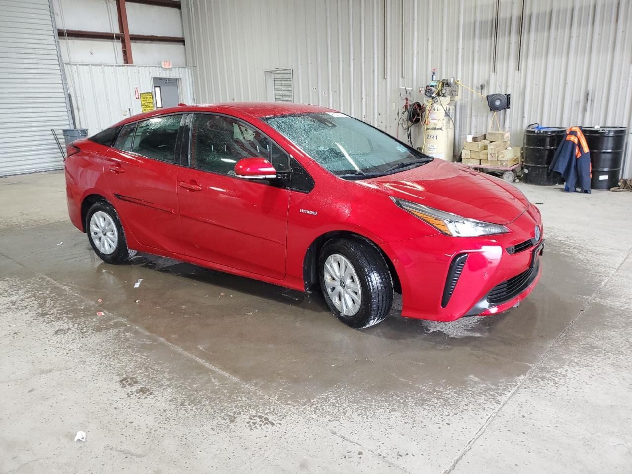2019 TOYOTA PRIUS - Image 4