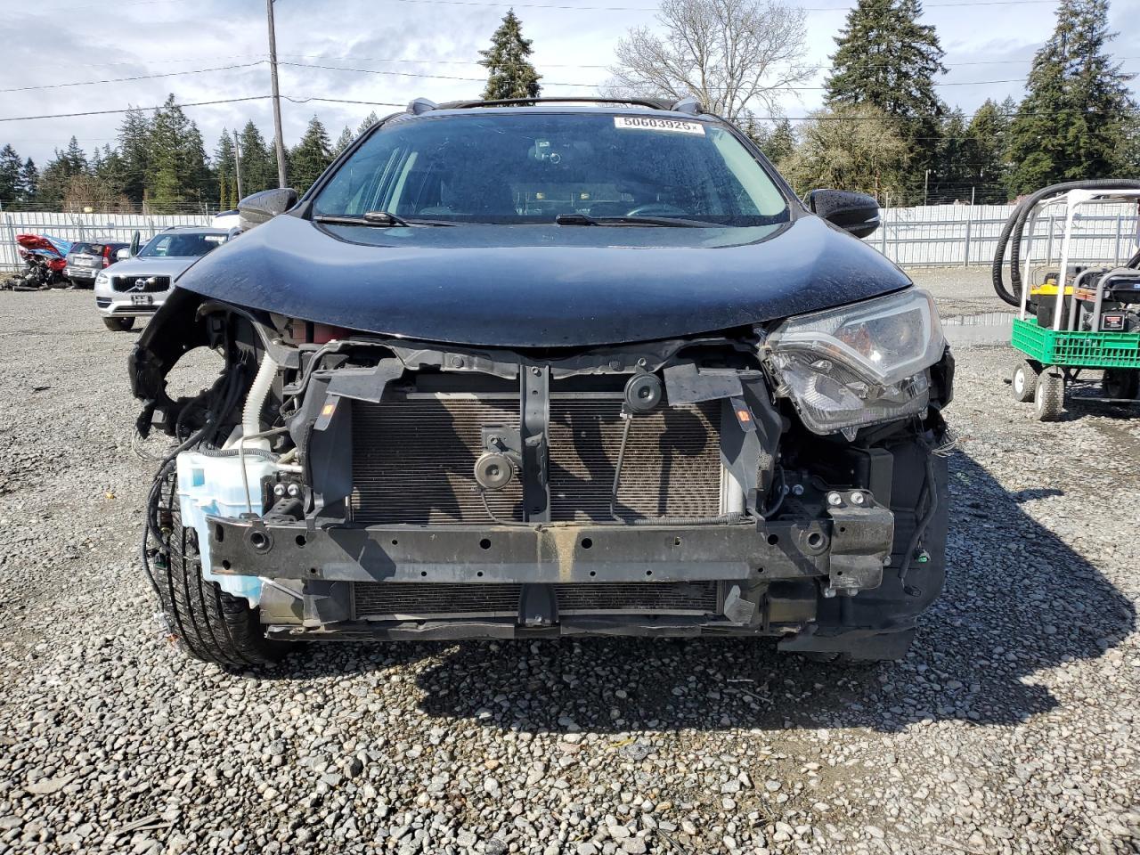 2016 TOYOTA RAV4 XLE - Фото 5